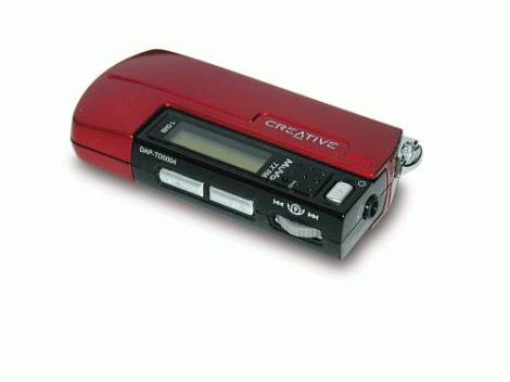 muvo tx fm 1gb